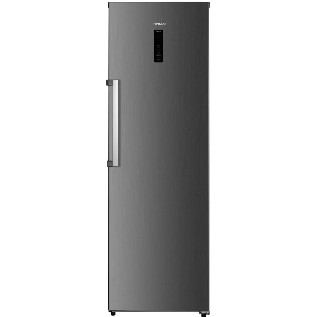 Фризер Finlux FZ280NFIXD , 274 l, E , No Frost , Инокс - Image 1
