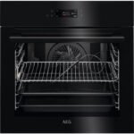 Фурна за вграждане AEG BPE748380B *** , 71 , А++ , Електронно , Пиролиза