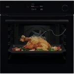 Фурна за вграждане AEG NBR7P731SB (ST) , 72 , А++ , Пиролиза , Сензорно