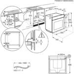 Фурна за вграждане AEG TE7PB63ZAB , 71 , А++ , Пиролиза , Сензорно - Image 6