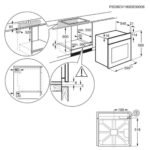 Фурна за вграждане AEG TU5PB431SB , 72 , Push бутони , А++ , Пиролиза - Image 4