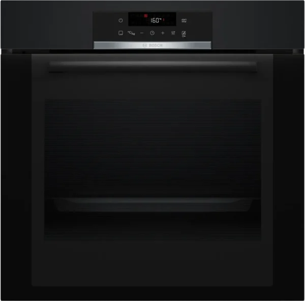 Фурна за вграждане Bosch HBA372EB3 , 71 , А+ , Пиролиза , Сензорно