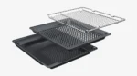 Фурна за вграждане Bosch HBA372EB3 , 71 , А+ , Пиролиза , Сензорно - Image 6