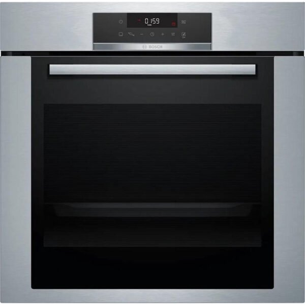 Фурна за вграждане Bosch HBA372ES0.*** , 71 , А , Пиролиза , Сензорно