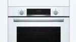 Фурна за вграждане Bosch HBA534BW3 , 71 , Eco Clean Direct , Push бутони , А+ - Image 2
