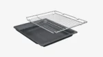 Фурна за вграждане Bosch HBA534BW3 , 71 , Eco Clean Direct , Push бутони , А+ - Image 4