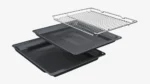 Фурна за вграждане Bosch HBG536EB3. , 71 , Eco Clean Direct , Push бутони , А+ - Image 5