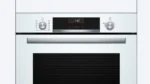 Фурна за вграждане Bosch HBG536EW3 , 71 , Eco Clean Direct , Push бутони , А+ - Image 2