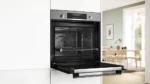 Фурна за вграждане Bosch HBG578ES3 , 71 , Push бутони , А+ , Пиролиза - Image 4