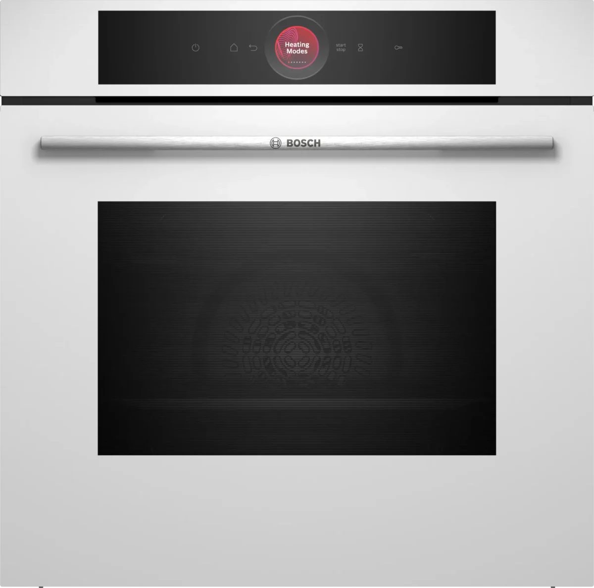 Фурна за вграждане Bosch HBG7741W1 , 71 , А+ , Пиролиза , Сензорно - Image 1