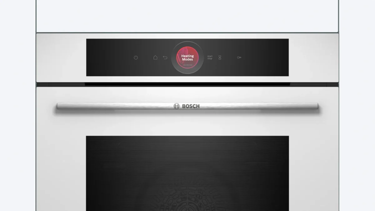 Фурна за вграждане Bosch HBG7741W1 , 71 , А+ , Пиролиза , Сензорно - Image 2