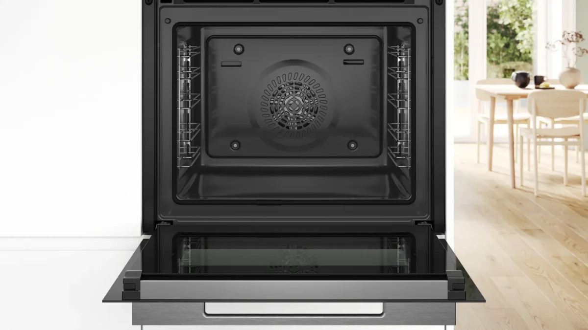 Фурна за вграждане Bosch HBG7741W1 , 71 , А+ , Пиролиза , Сензорно - Image 3