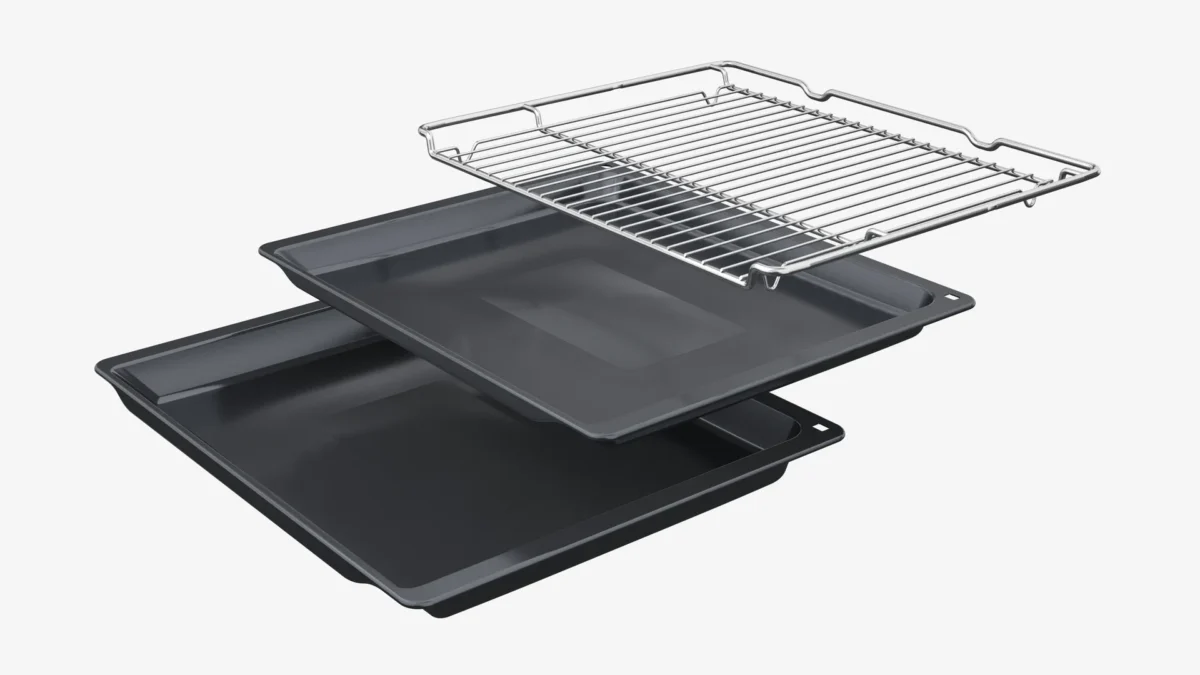 Фурна за вграждане Bosch HBG7741W1 , 71 , А+ , Пиролиза , Сензорно - Image 5