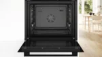 Фурна за вграждане Bosch HQA534EB3 , 71 , EcoClean , Push бутони , А+ - Image 3