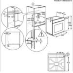 Фурна за вграждане Electrolux EOC8P39WZ , 72 , А+ , Пиролиза , Сензорно - Image 7