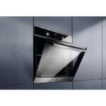 Фурна за вграждане Electrolux EOD5H70BX , 65 , Push бутони , А , Водно почистване - Image 2