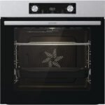 Фурна за вграждане Gorenje BO6735E05X , 77 , Push бутони , А , Водно почистване