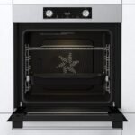 Фурна за вграждане Gorenje BO6735E05X , 77 , Push бутони , А , Водно почистване - Image 2