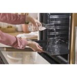 Фурна за вграждане Gorenje BO6735E05X , 77 , Push бутони , А , Водно почистване - Image 7