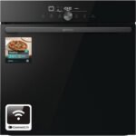 Фурна за вграждане Gorenje GO66E PIZZA350C , 77 , А+ , Пиролиза , Сензорно
