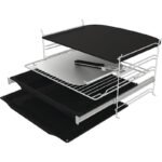 Фурна за вграждане Gorenje GO66E PIZZA350C , 77 , А+ , Пиролиза , Сензорно - Image 14