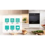 Фурна за вграждане Gorenje GO66E PIZZA350C , 77 , А+ , Пиролиза , Сензорно - Image 9