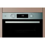 Фурна за вграждане Hotpoint-Ariston HAO 258HSU1F X , 71 , Hydrolitic , Push бутони , А+ - Image 2