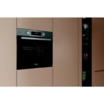 Фурна за вграждане Hotpoint-Ariston HAO 258HSU1F X , 71 , Hydrolitic , Push бутони , А+ - Image 4