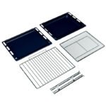 Фурна за вграждане Hotpoint-Ariston HAO 258HSU1F X , 71 , Hydrolitic , Push бутони , А+ - Image 7