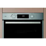 Фурна за вграждане Hotpoint-Ariston HAO 458HSU1F X. , 71 , Push бутони , А+ , Водно почистване - Image 2