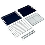 Фурна за вграждане Hotpoint-Ariston HAO 458HSU1F X. , 71 , Push бутони , А+ , Водно почистване - Image 7