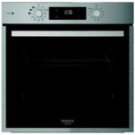 Фурна за вграждане Hotpoint-Ariston HAO 458HSU1F X. , 71 , Push бутони , А+ , Водно почистване