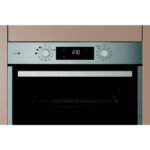 Фурна за вграждане Hotpoint-Ariston HAO 478PSU1F X , 71 , Push бутони , А++ , Пиролиза - Image 2