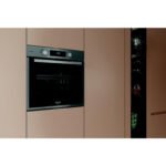 Фурна за вграждане Hotpoint-Ariston HAO 478PSU1F X , 71 , Push бутони , А++ , Пиролиза - Image 5