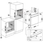 Фурна за вграждане Hotpoint-Ariston HAO 478PSU1F X , 71 , Push бутони , А++ , Пиролиза - Image 8