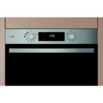 Фурна за вграждане Hotpoint-Ariston HAO3 K58HSU1 X. , 71 , Hydrolitic , Push бутони , А+ - Image 2