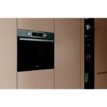Фурна за вграждане Hotpoint-Ariston HAO3 K58HSU1 X. , 71 , Hydrolitic , Push бутони , А+ - Image 5