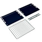 Фурна за вграждане Hotpoint-Ariston HAO3 K58HSU1 X. , 71 , Hydrolitic , Push бутони , А+ - Image 7