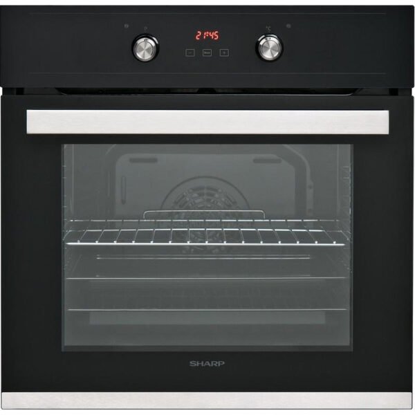 Фурна за вграждане Sharp K-60D22BM1 EU , 69 , Push бутони , А