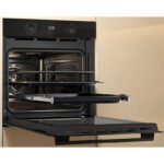 Фурна за вграждане Whirlpool OMK58HU1B , 71 , Hydrolitic , Push бутони , А+ - Image 4