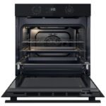 Фурна за вграждане Whirlpool OMR58HU1B , 71 , Push бутони , А+ , Почистване с пара - Image 2