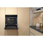Фурна за вграждане Whirlpool OMR58HU1B , 71 , Push бутони , А+ , Почистване с пара - Image 6