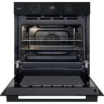 Фурна за вграждане Whirlpool OMSK58RU1SB , 71 , Push бутони , А+ , Пиролиза - Image 2