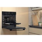 Фурна за вграждане Whirlpool OMSK58RU1SB , 71 , Push бутони , А+ , Пиролиза - Image 4