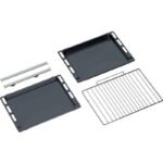 Фурна за вграждане Whirlpool OMSK58RU1SB , 71 , Push бутони , А+ , Пиролиза - Image 6