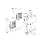 Фурна за вграждане Whirlpool WOI4S8HM2SBA . , 73 , Hydrolitic , А+ , Електронно - Image 6