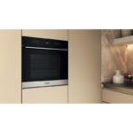 Фурна за вграждане Whirlpool WOI7A8PT1SXA , 73 , А+ , Пиролиза , Сензорно - Image 3
