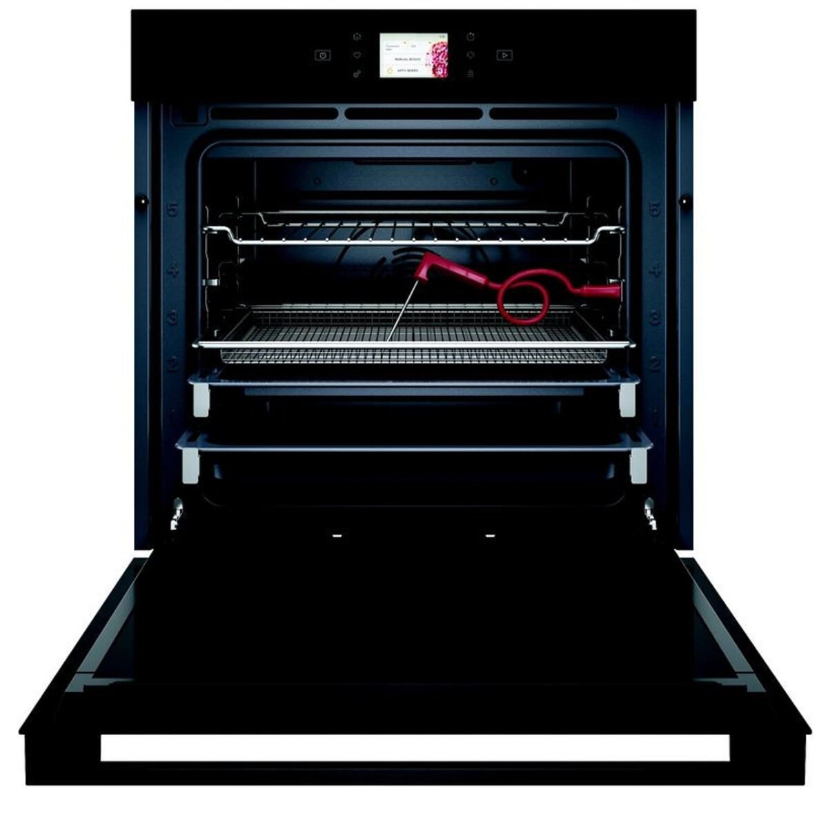 Фурна за вграждане Whirlpool WOI98MPT2SBA , 73 , А , Пиролиза , Сензорно - Image 2