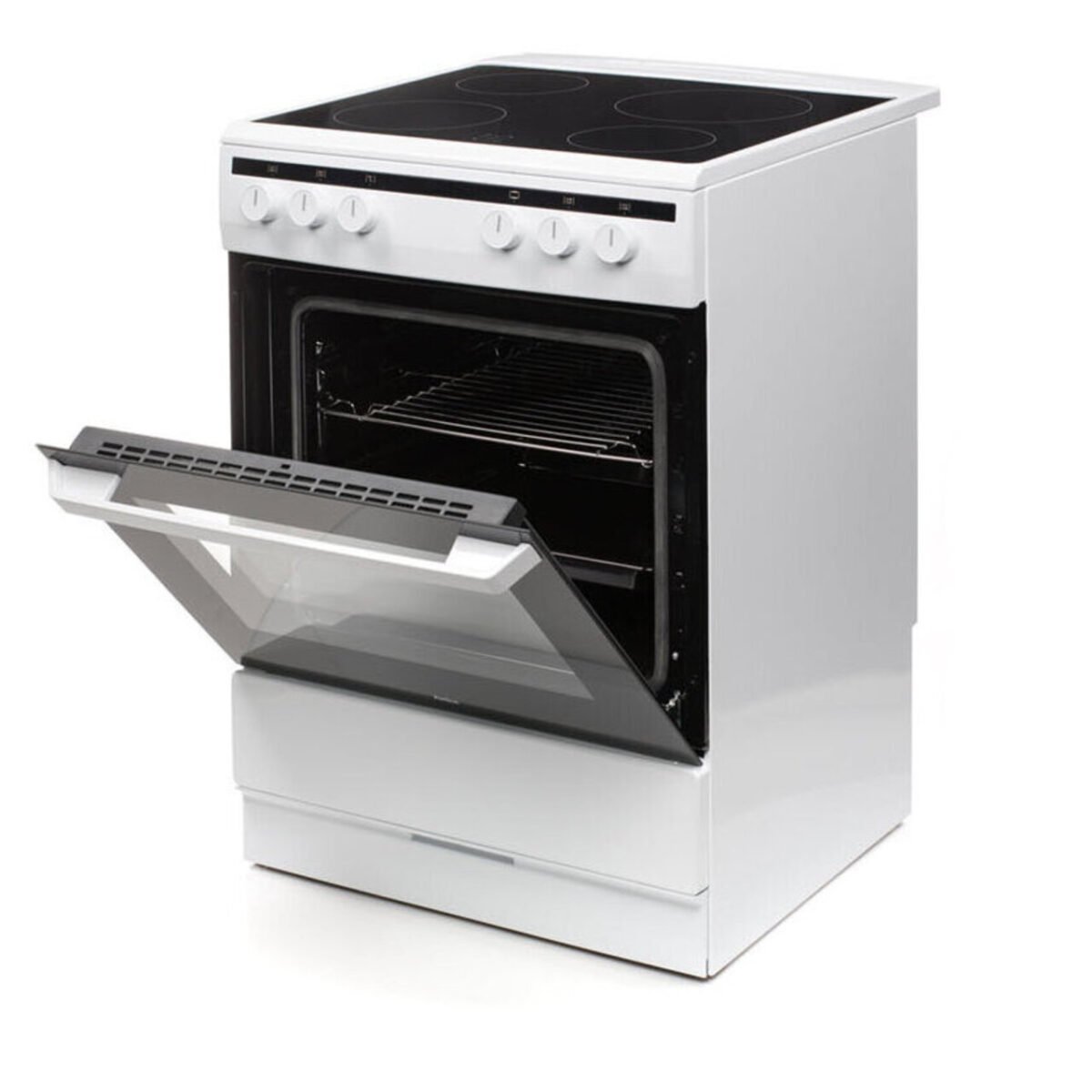 Готварска печка (ток) AMICA 6018CE2.20EW , Керамични - Image 2