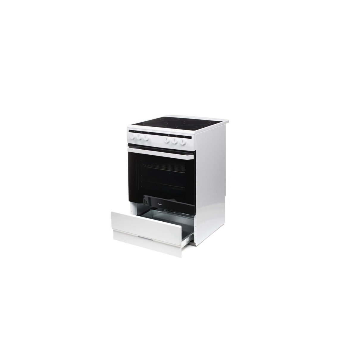 Готварска печка (ток) AMICA 6018CE2.20EW , Керамични - Image 5